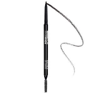 MAKE UP FOR EVER Aqua Resist Waterproof Eyebrow Definer Pencil 50 Black Brown