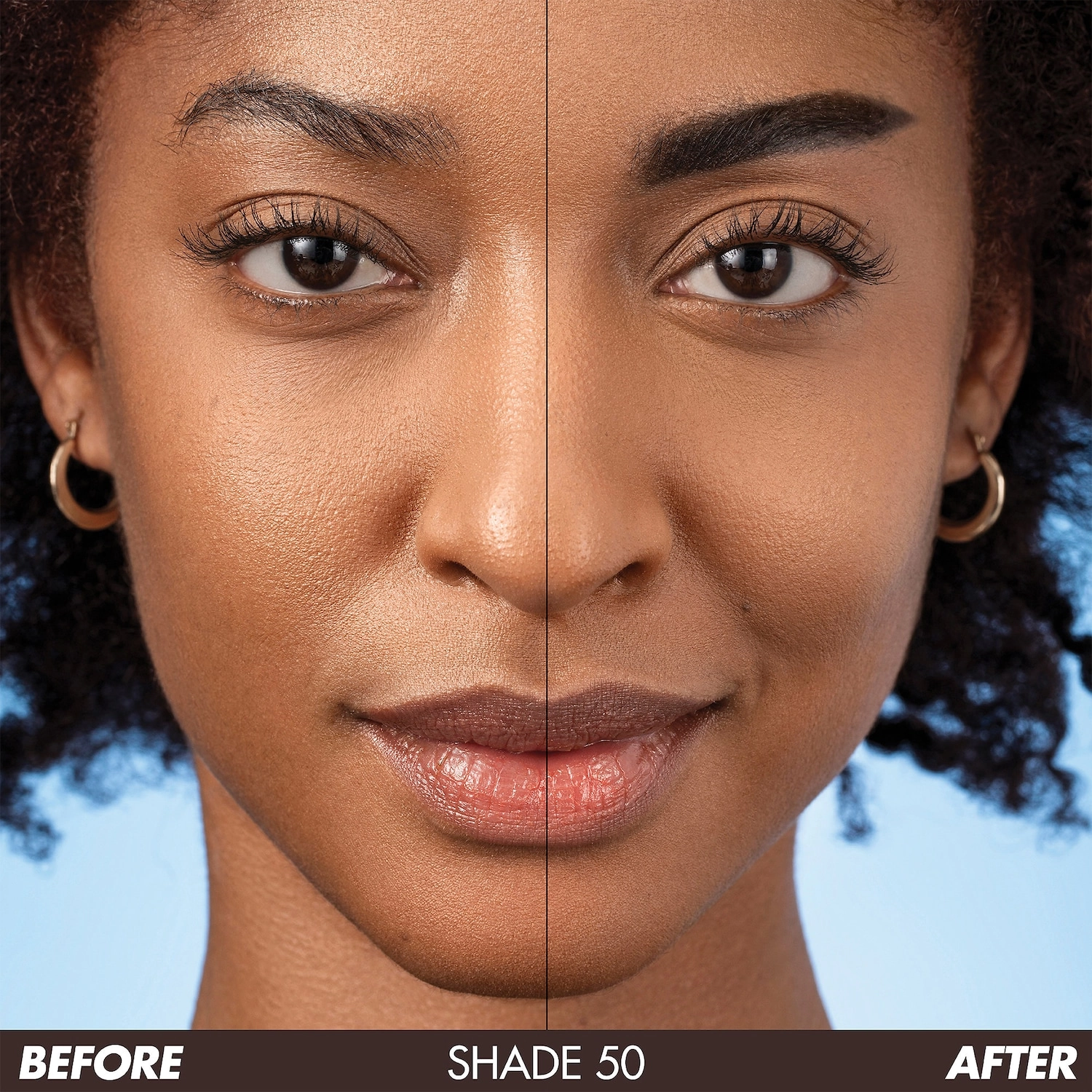 MAKE UP FOR EVER Aqua Resist Waterproof Eyebrow Filler Pencil - 20 Deep Blonde - Image 2