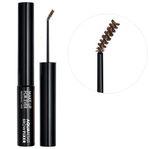 MAKE UP FOR EVER Aqua Resist Waterproof Tinted Eyebrow Gel - Color: 10 Soft Blonde