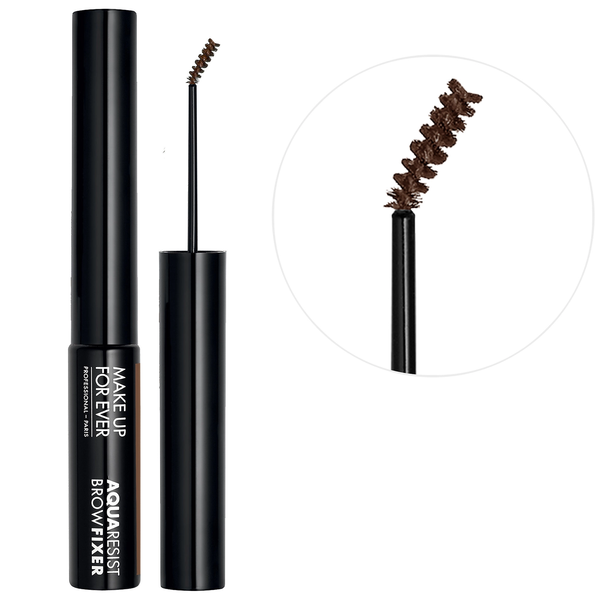 MAKE UP FOR EVER Aqua Resist Waterproof Tinted Eyebrow Gel - 20 Deep Blonde