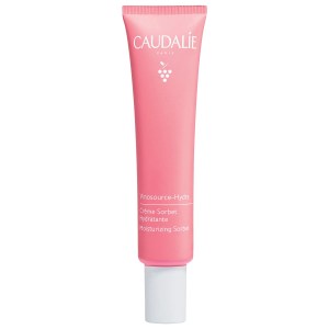 Caudalie Vinosource-Hydra Moisturizing Sorbet Size: 1.3 oz/40 mL Clean + Vegan Hydrating Moisturizer for Redness