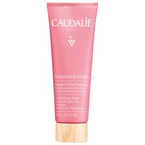 Caudalie Vinosource-Hydra Moisturizing Mask 2.5 oz/75 mL Vegan for Dry Skin
