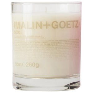 MALIN+GOETZ Otto Candle 9 oz/260 g Woody & Earthy Fresh Unisex Vegan