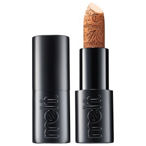 Melt Cosmetics Ultra-Matte Lipstick Color: Working Girl - Honey Nood
