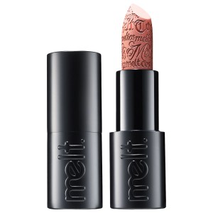 Melt Cosmetics Ultra-Matte Lipstick Color: Hoe is Life - Dirty Pink