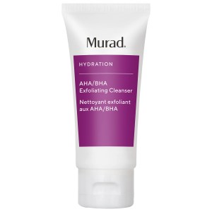 Murad Mini AHA/BHA Exfoliating Cleanser 2 oz/ 60 mL - Uneven Texture, Dark Circles