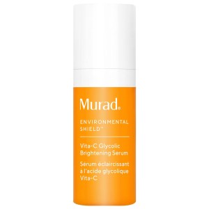 Murad Mini Vitamin C Glycolic Brightening Serum 0.33 oz/10 mL Good for Uneven Texture Dark Circles AHA/Glycolic Acid Cruelty-Free