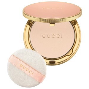 Gucci Matte Beauty Powder 0.5 Fair - Olive Undertones Light Coverage Vegan Pressed Powder