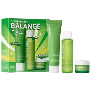 OLEHENRIKSEN Balance It All™ Oil Control & Pore-Refining Set