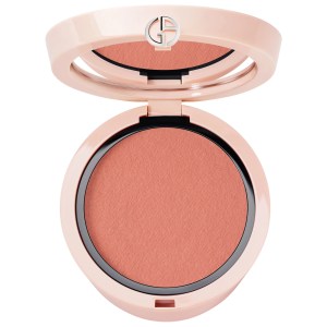 Armani Beauty Neo Nude Color Melting Cream Blush 51 - Peach Pink, Matte Finish