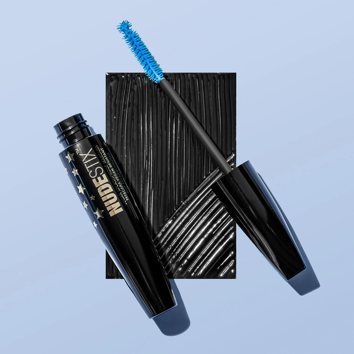 NUDESTIX Vegan Splashproof Mascara - Image 2