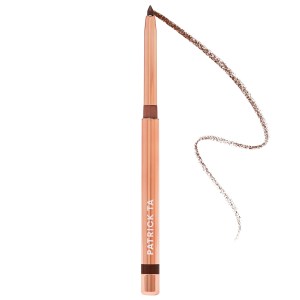 PATRICK TA Major Dimension Precision Gel Eyeliner - Deep Bronze