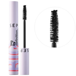 SEPHORA COLLECTION Big By Definition Volumizing Mascara - Vegan, Long-Wearing
