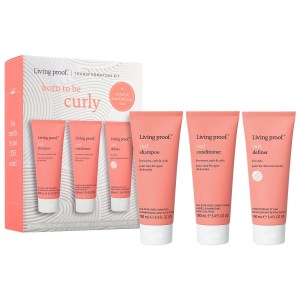Living Proof Curl Definer Trial Kit