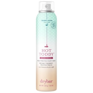 Drybar Hot Toddy Heat Protectant Mist Limited Edition