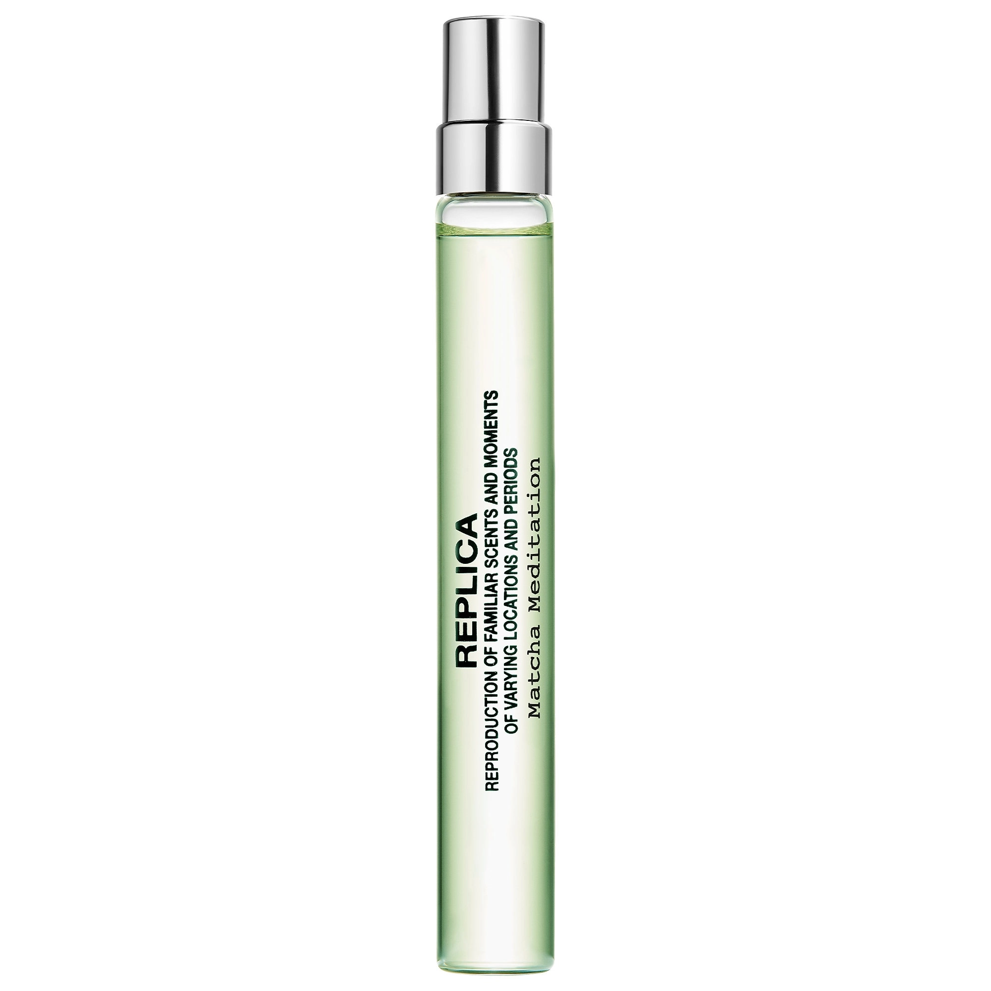"Maison Margiela REPLICA' Matcha Meditation - Fresh Citrus & Fruits Fragrance 0.34 oz/10 mL"