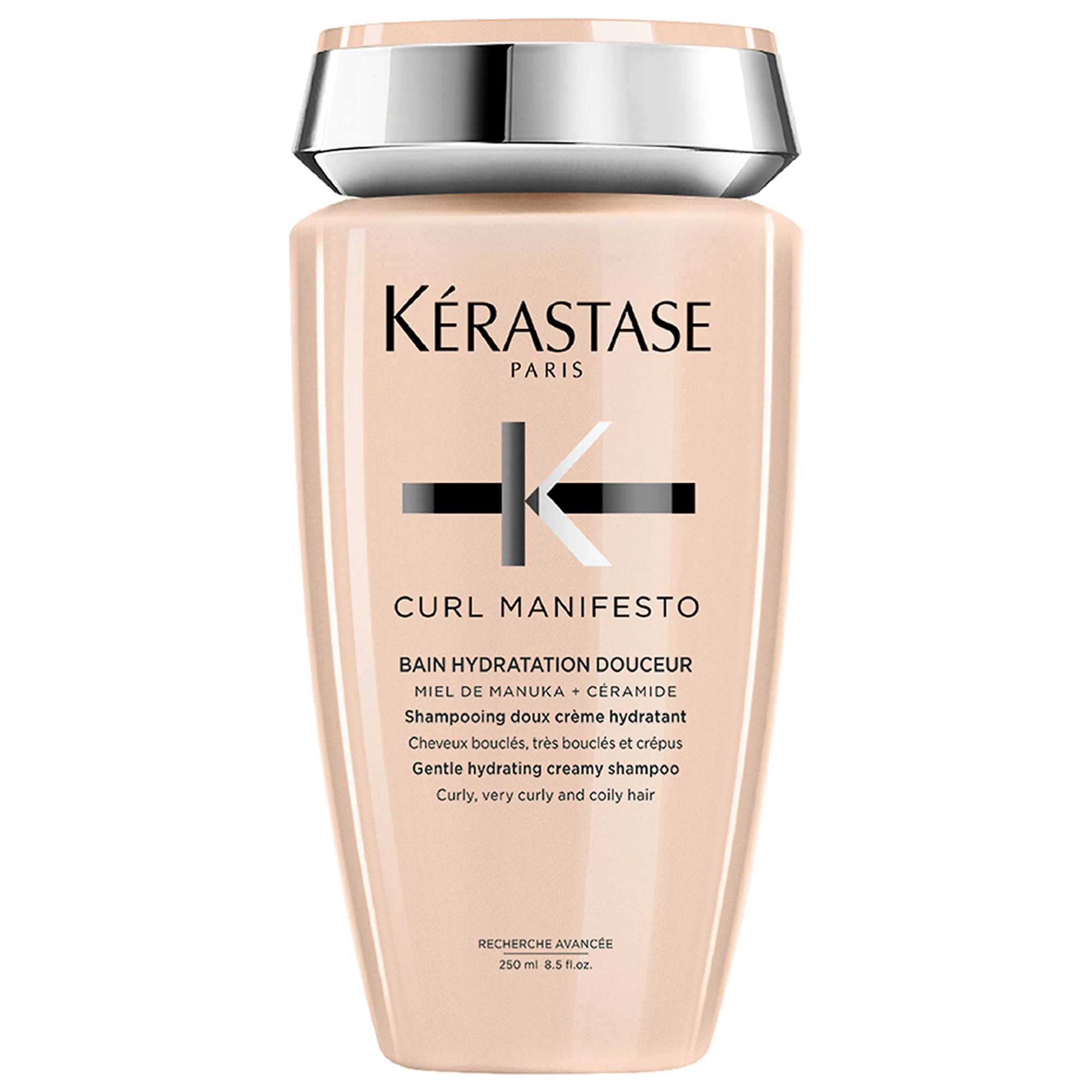 Kérastase Curl Manifesto Sulfate-Free Shampoo for Curly Hair 8.5 oz/250 mL