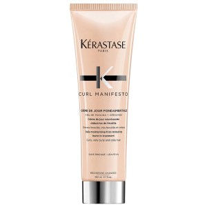 Kérastase Curl Manifesto Hydrating Leave-In Cream for Curly Hair 5.1 oz/150 mL