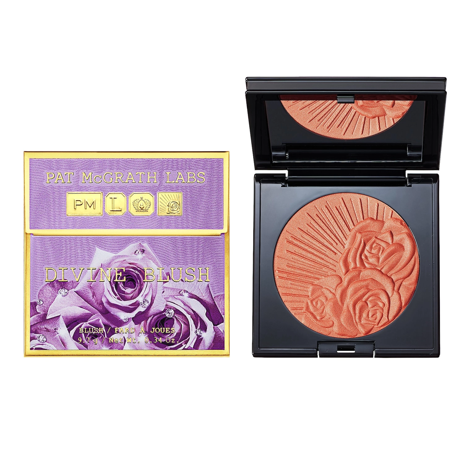 PAT McGRATH LABS Skin Fetish: Divine Powder Blush - Desert Orchid - Image 5