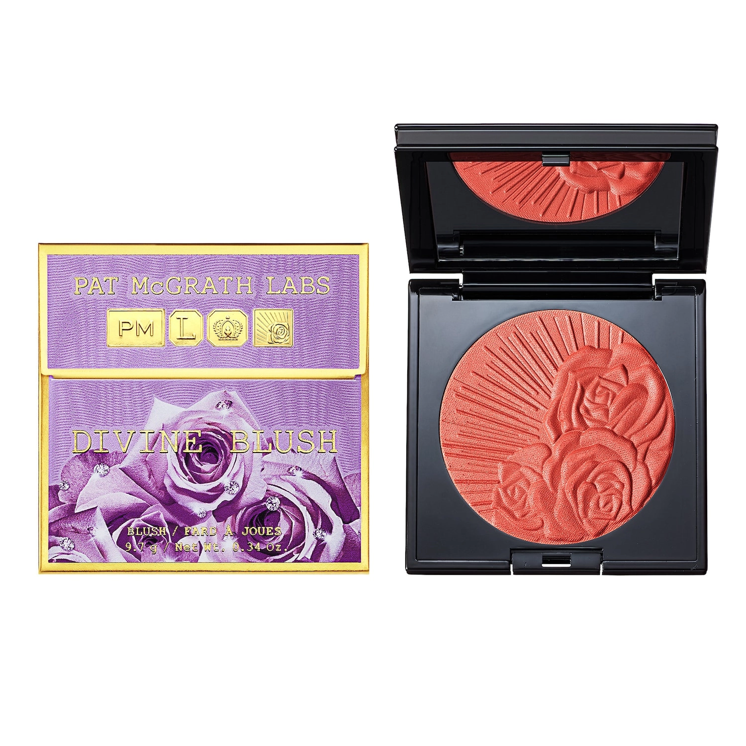 PAT McGRATH LABS Skin Fetish: Divine Powder Blush - Paradise Venus - Image 5