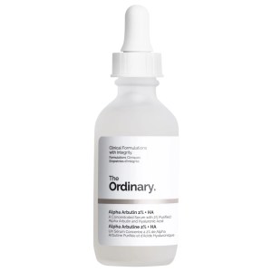 The Ordinary Alpha Arbutin 2% + HA Hyperpigmentation Serum - 2 oz/ 60 mL