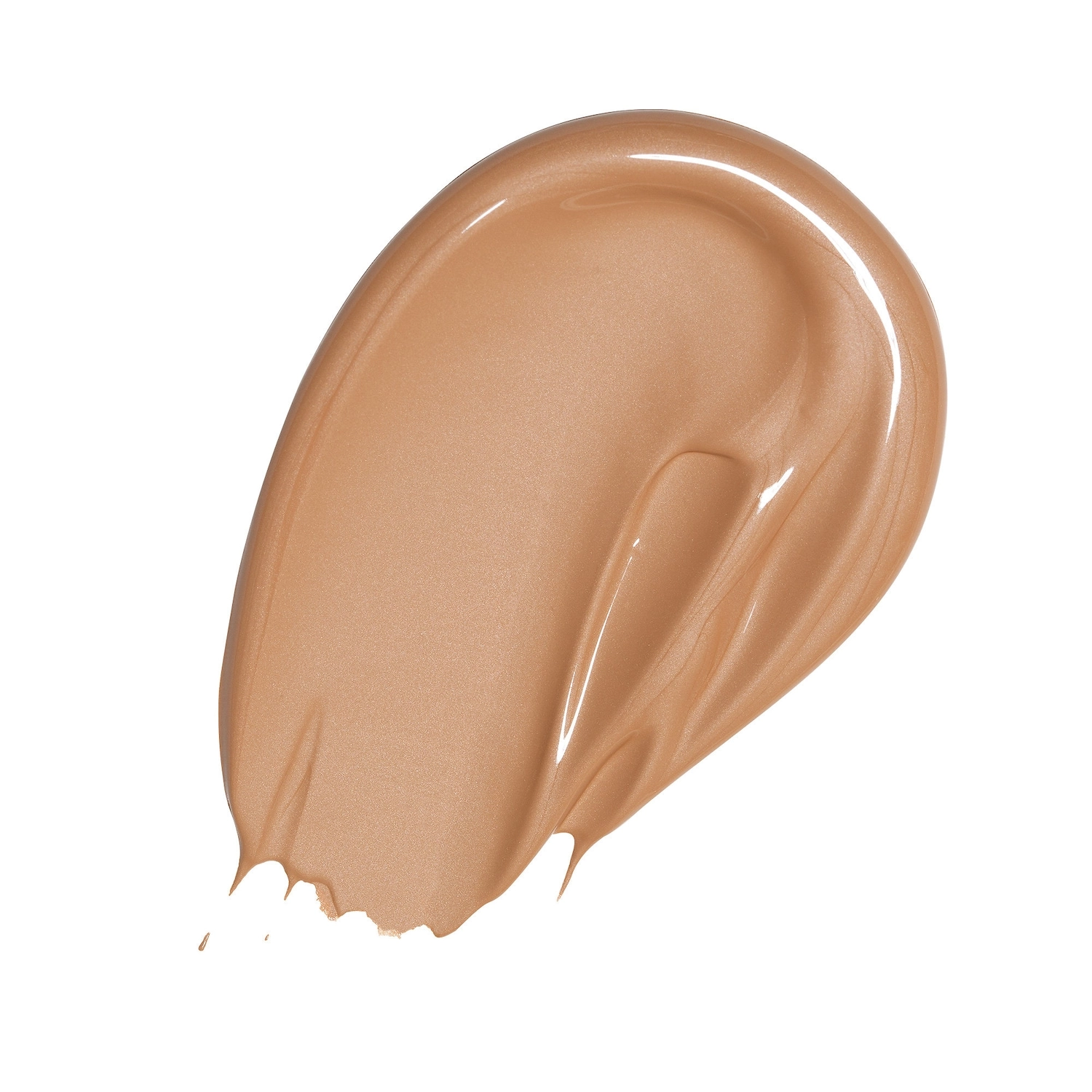 HUDA BEAUTY GloWish Multidew Vegan Skin Tint Foundation 04 Light Medium - Image 6