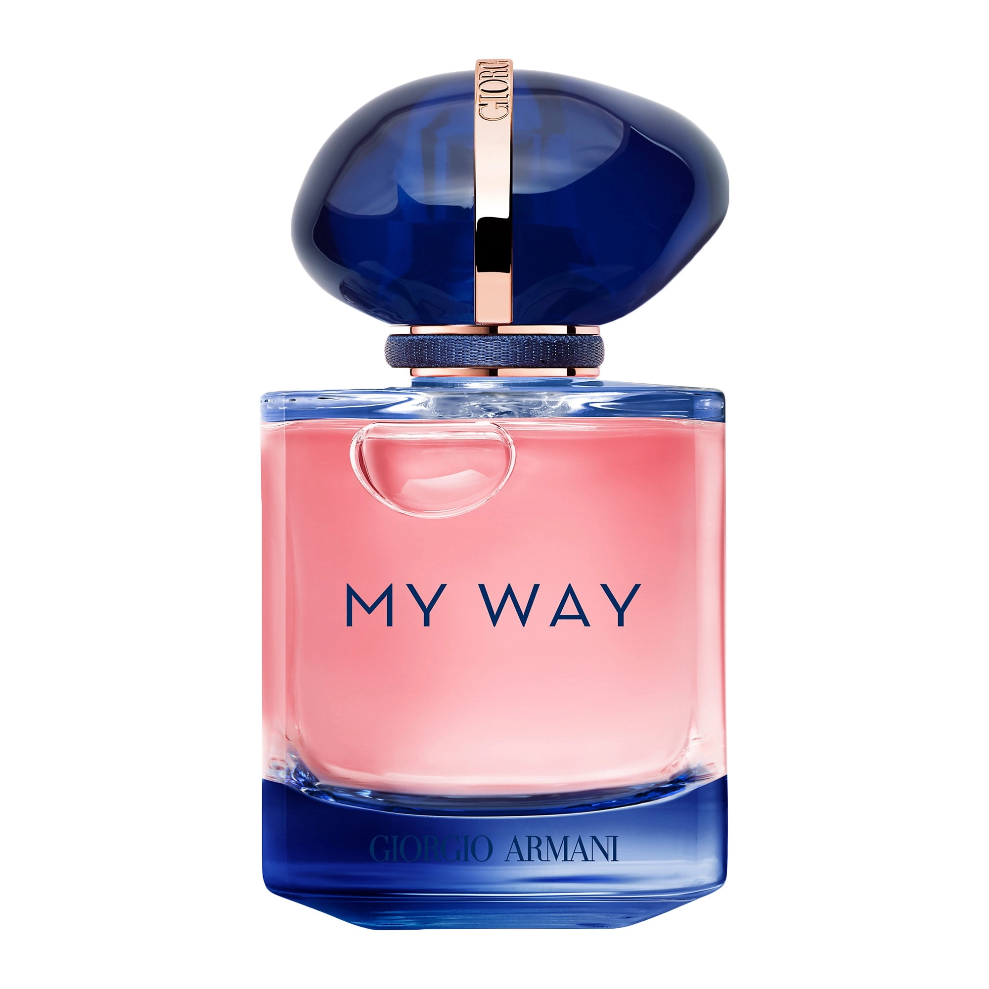 Armani Beauty My Way Eau de Parfum Intense 1.7 oz/50 mL Floral Warm Floral Orange Blossom Tuberose Vanilla