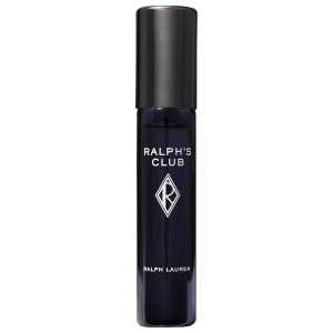Ralph Lauren Ralph's Club Eau de Parfum Travel Spray 0.34 oz/10 mL Earthy & Woody Lavandin Cedarwood Patchouli