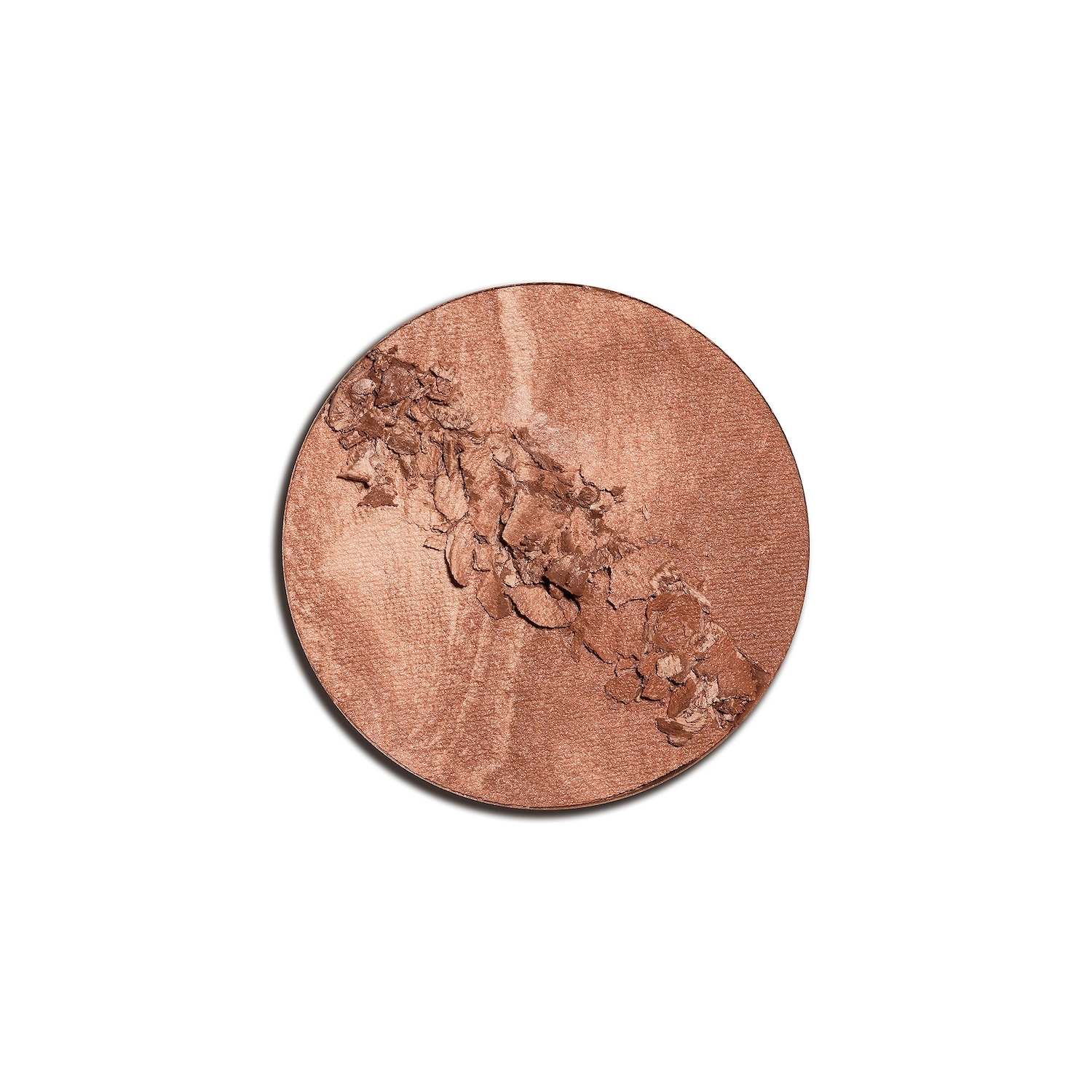 HUDA BEAUTY GloWish Soft Radiance Vegan Bronzing Powder 01 Light - Peachy Toned Bronze - Image 3