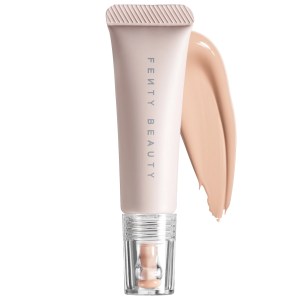 Fenty Beauty by Rihanna Bright Fix Eye Brightener Concealer Color 04 Crepe - Cool for Light to Light Medium Skin Tones