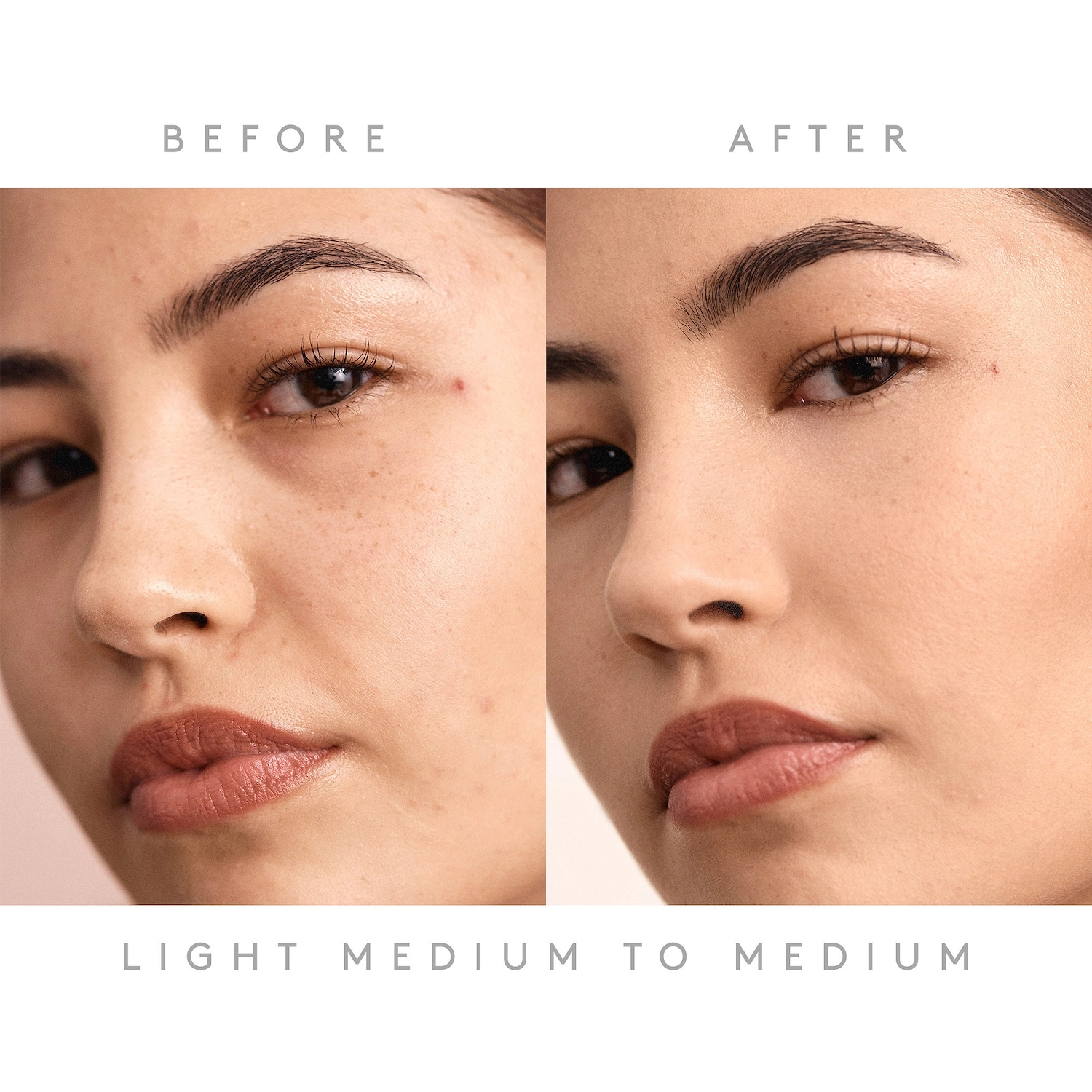 Fenty Beauty by Rihanna Bright Fix Eye Brightener Concealer 06 Melon - Cool Neutral for Light to Light Medium Skin Tones - Image 5