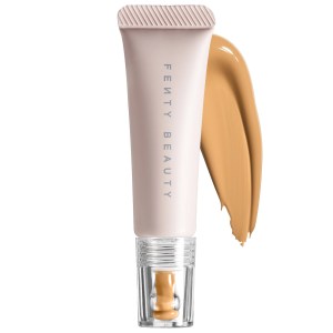 Fenty Beauty by Rihanna Bright Fix Eye Brightener Concealer Color: 12 Almond Butter - Neutral for Medium Deep to Deep Skin Tones