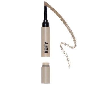 REFY Brow Pomade - Light, Cream Formula, Matte Finish, Vegan