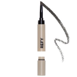 REFY Brow Pomade - Dark, Cream Formula, Matte Finish, Vegan