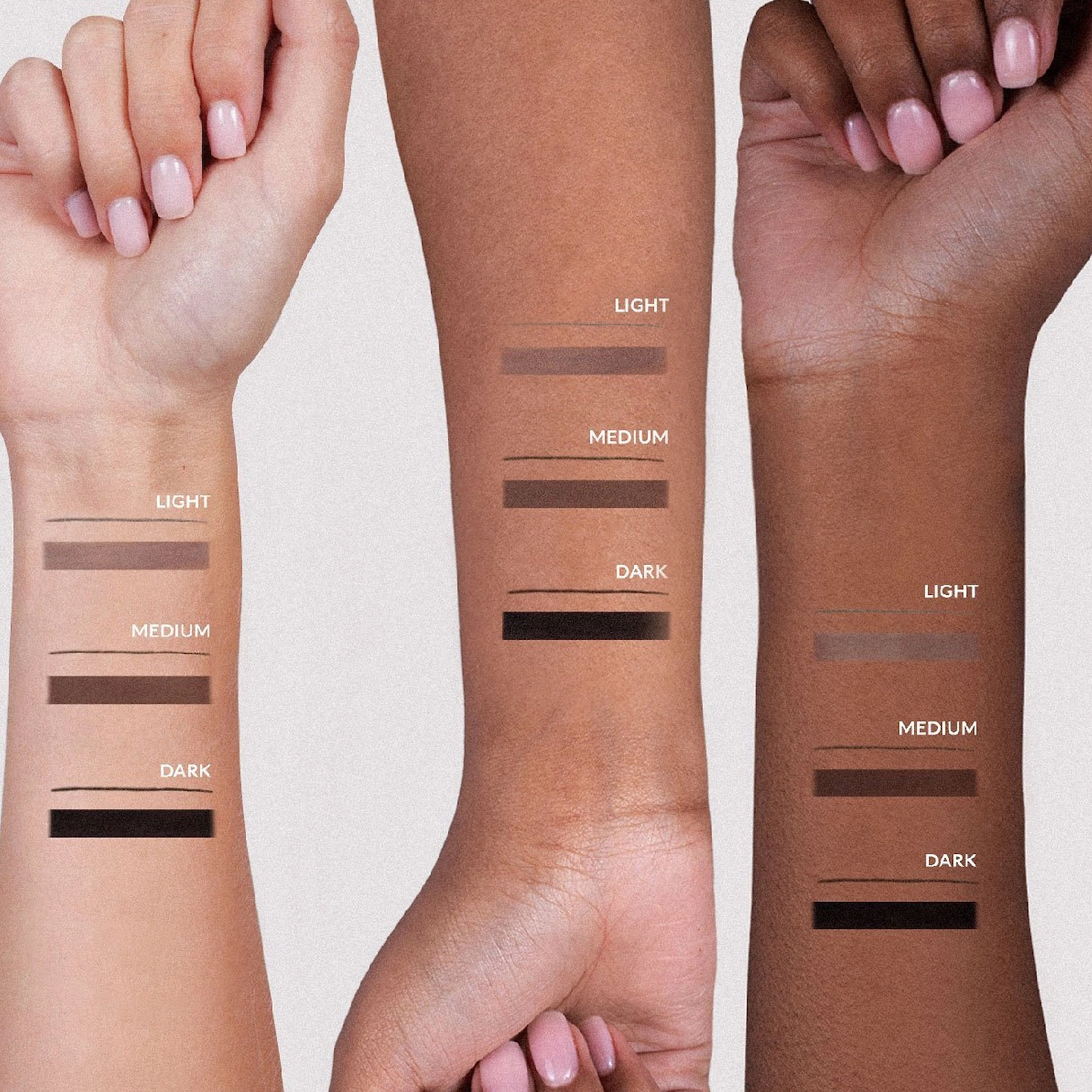 REFY Brow Pencil - Dark, Vegan, Paraben-Free - Image 4