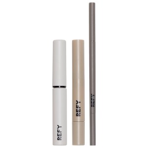 REFY 3.0 Stage Brow Collection - Sculpt, Pomade & Pencil Color: Light