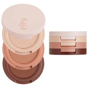 Kaja Eye Bento Bouncy Eyeshadow Trio - Velvet Dream