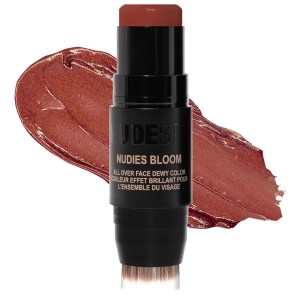 NUDESTIX Nudies Cream Blush All-Over-Face Color - Crimson Lover