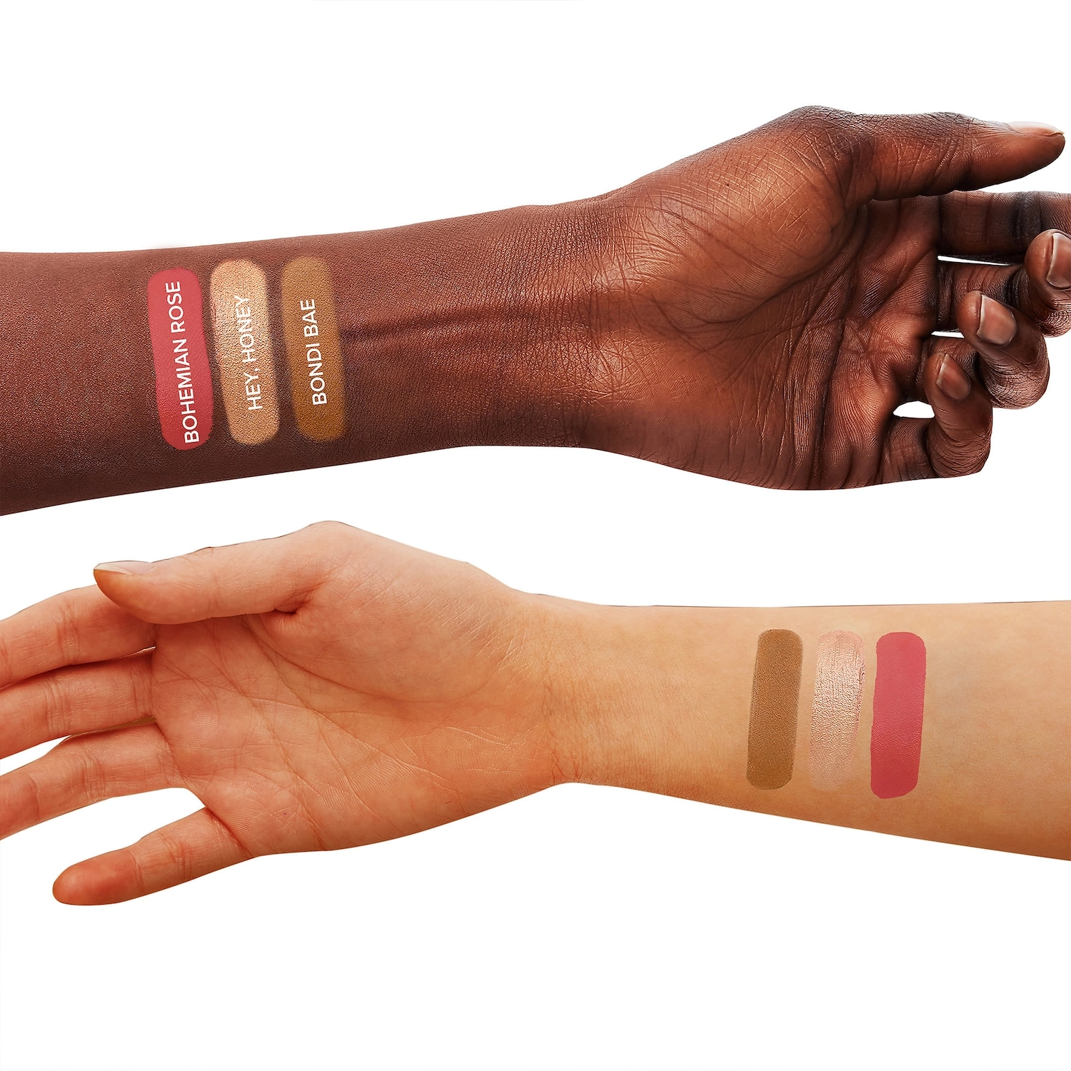 NUDESTIX Mini NUDIES Roses 'N Honey Nudes 3pc Kit - Image 6
