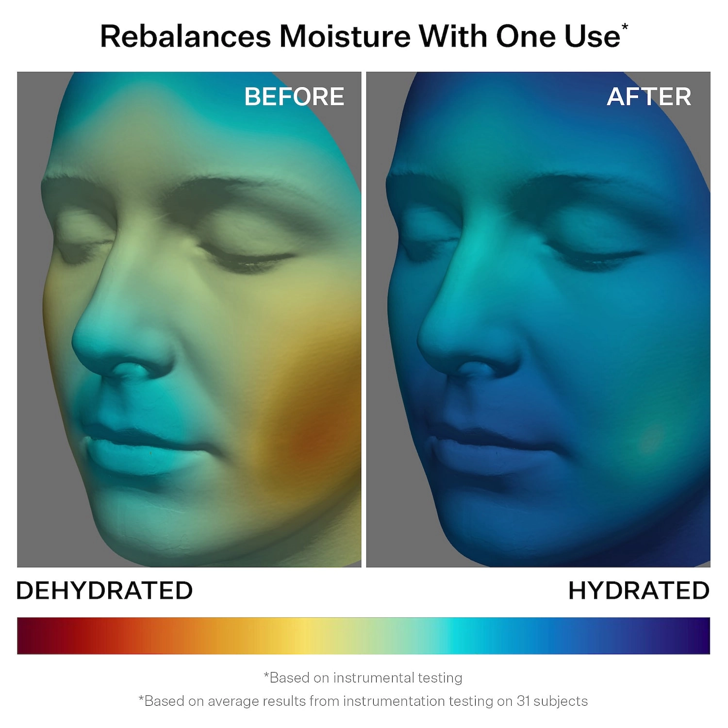 StriVectin Re-Quench Water Cream Hyaluronic + Electrolyte Face Moisturizer 1.7 oz/50 mL - Image 5