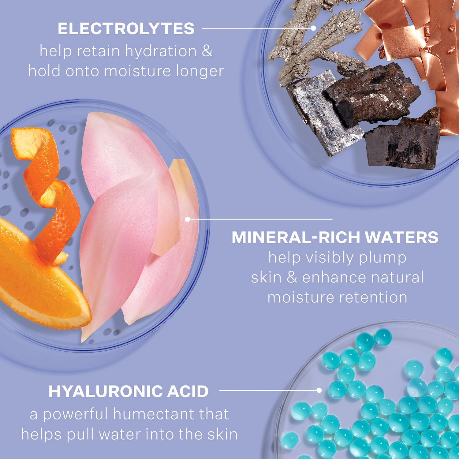 StriVectin Re-Quench Water Cream Hyaluronic + Electrolyte Face Moisturizer 1.7 oz/50 mL - Image 7