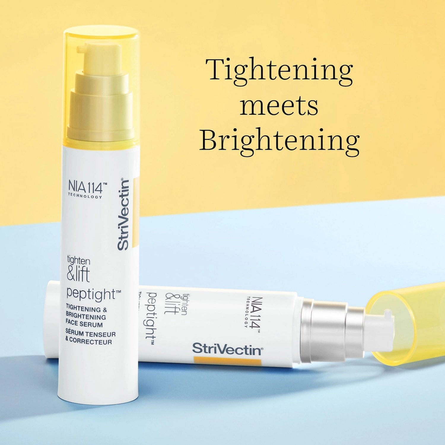 StriVectin Peptight ™ Tightening & Brightening Face Serum 1.7 oz/50 mL - Dark Spot Corrector, Firming and Anti-Aging - Image 3
