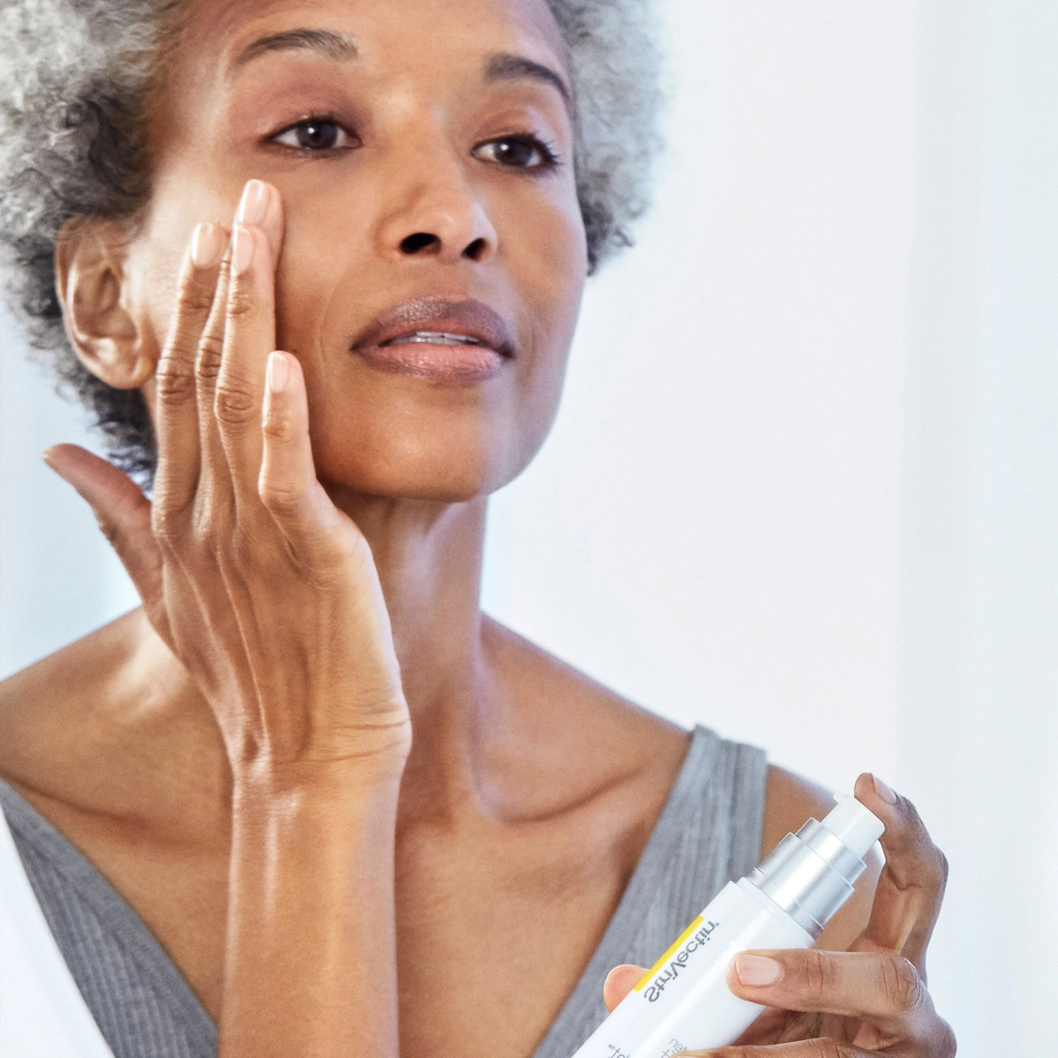 StriVectin Peptight ™ Tightening & Brightening Face Serum 1.7 oz/50 mL - Dark Spot Corrector, Firming and Anti-Aging - Image 6
