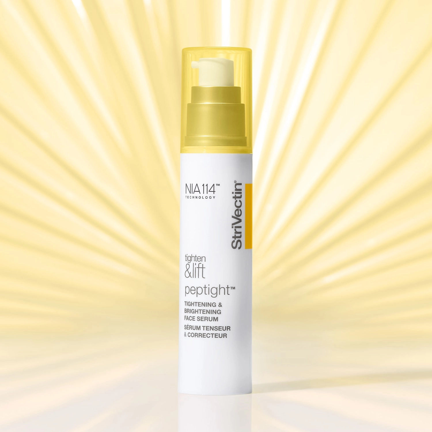StriVectin Peptight ™ Tightening & Brightening Face Serum 1.7 oz/50 mL - Dark Spot Corrector, Firming and Anti-Aging - Image 7