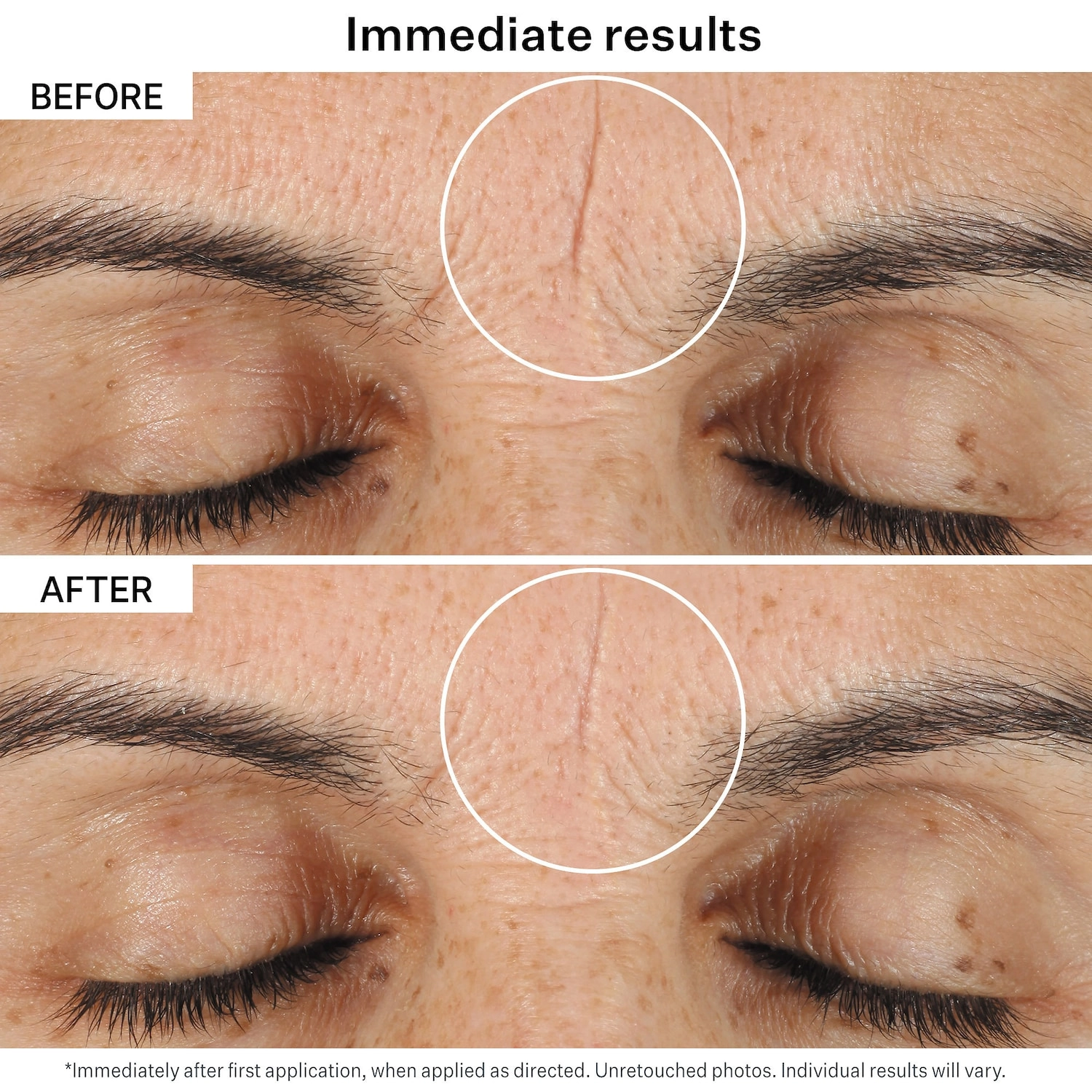 StriVectin Line BlurFector ™ Instant Wrinkle Blurring Face Primer 1 oz / 30 mL Matte Finish Pores Uneven Texture Anti-Aging - Image 4