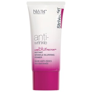 StriVectin Line BlurFector ™ Instant Wrinkle Blurring Face Primer 1 oz / 30 mL Matte Finish Pores Uneven Texture Anti-Aging