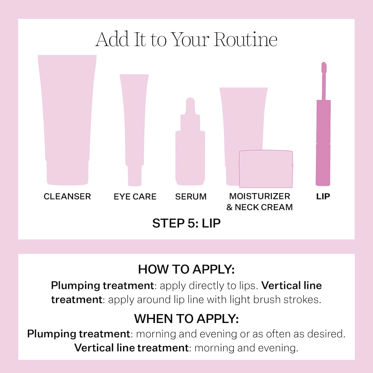 StriVectin Double Fix™ for Lips Plumping & Vertical Line Treatment 0.16 oz/3.8 mL Hyaluronic Acid - Image 7