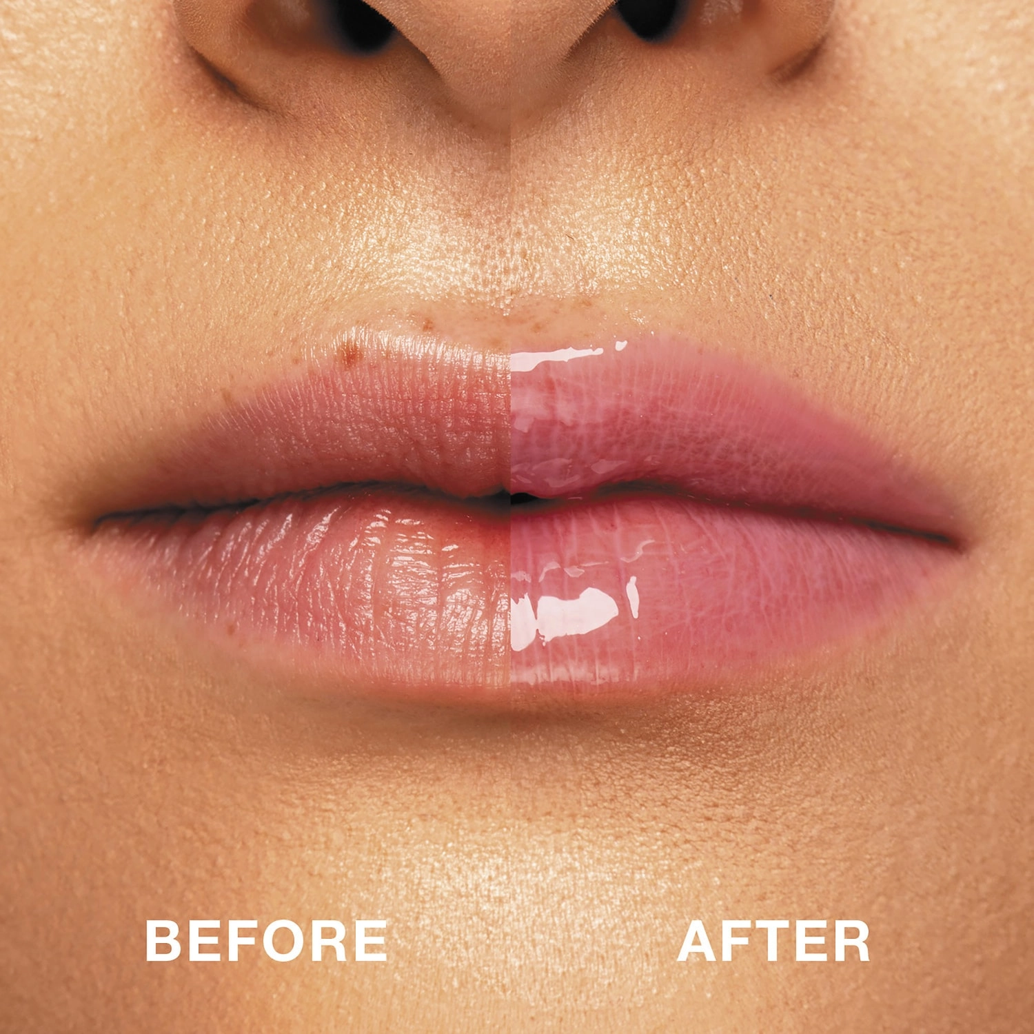 LAWLESS Forget The Filler Lip Plumper Line Smoothing Gloss - Velvet - Image 2