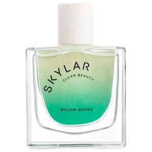 SKYLAR Willow Woods Eau De Parfum 1.7 oz/50 mL Vegan Woody & Earthy Scent Clean