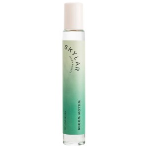 SKYLAR Willow Woods Eau De Parfum Rollerball 0.33 oz/10 mL Vegan Woody & Earthy Clean Fragrance